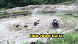 تقديم مقعد واحد 200cc كبير على الطرق الوعرة الكارتينج ATV UTV الكبار Mountain ATV من أجلك