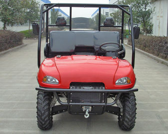 Front / Rear Disc Brake Gas Utility Vehicles 800CC Fully Automatic 2WD / 4WD