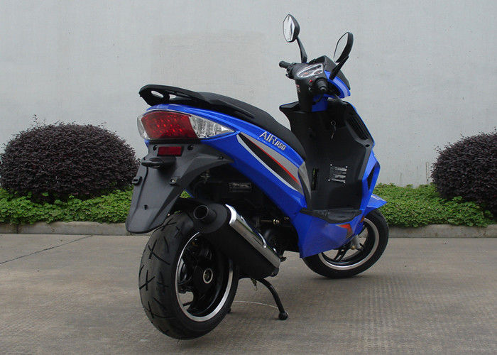 تبريد الهواء الكبار موتور سكوتر 50cc 1 اسطوانة 2 السكتة الدماغية 12 درجة تسلق القدرة