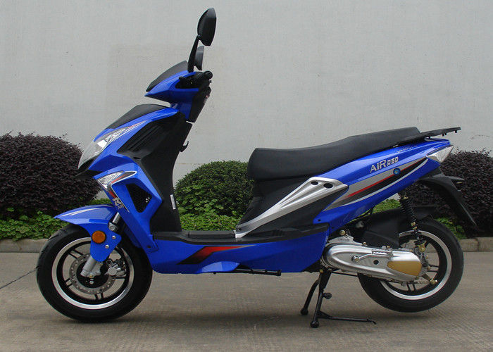 تبريد الهواء الكبار موتور سكوتر 50cc 1 اسطوانة 2 السكتة الدماغية 12 درجة تسلق القدرة