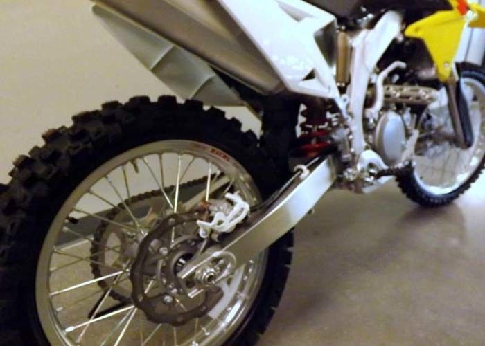 سوزوكي محرك 450cc الترابية دراجة نارية 5 سرعات يدوي للبالغين