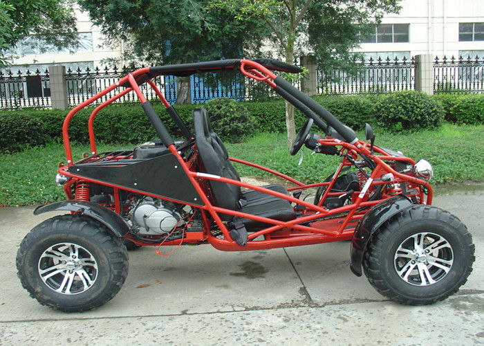2 عجلة القيادة 400cc الذهاب Kart عربات التي تجرها الدواب قوة عالية محرك اثنين من المقاعد مع خمسة التروس