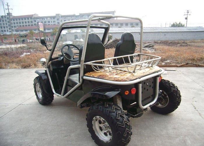 4 السكتة الدماغية 650cc الذهاب كارت السياره buggy التبريد مع 2 اسطوانات كبيرة ريا صندوق