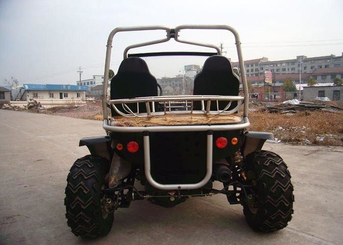 4 السكتة الدماغية 650cc الذهاب كارت السياره buggy التبريد مع 2 اسطوانات كبيرة ريا صندوق