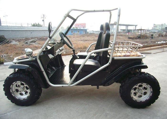 4 السكتة الدماغية 650cc الذهاب كارت السياره buggy التبريد مع 2 اسطوانات كبيرة ريا صندوق