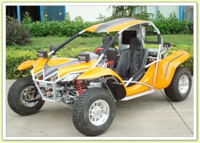1100cc الذهاب عربات للكبار ، مياه التبريد 4 عجلة قيادة المركبات ونش