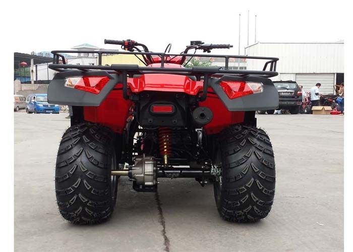 260cc بدء الكهربائية أربع عجلات ATV رمح لتعليم قيادة السيارات أربعة عجلة الطبل الخلفي الفرامل