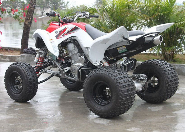 سائل تبريد ياماها الشباب ATV 700CC سباق 4 يلر مع W / فان 4 السكتة الدماغية SOHC