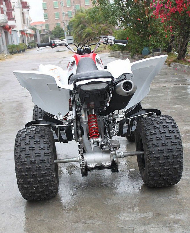 سائل تبريد ياماها الشباب ATV 700CC سباق 4 يلر مع W / فان 4 السكتة الدماغية SOHC