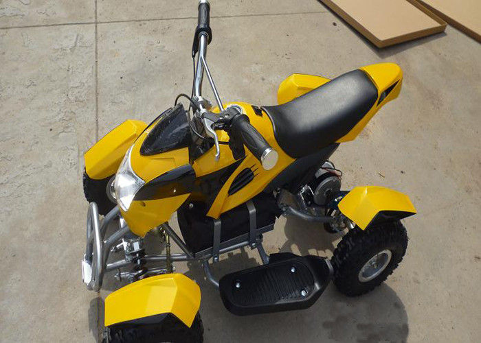 الشباب الكهربائية مركبة مع 12V / 12Ah X 3PCS الرصاص - حمض ، 500W أربعة Wheelers للأطفال