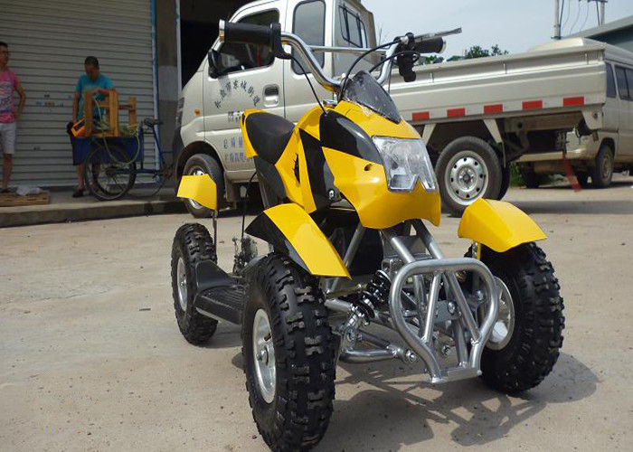 الشباب الكهربائية مركبة مع 12V / 12Ah X 3PCS الرصاص - حمض ، 500W أربعة Wheelers للأطفال
