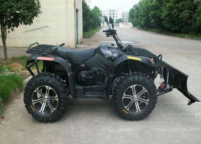 سائل المبردة اسطوانة واحدة مركبة رياضية فائدة ، 500cc مركبة ذات الطابقين مركبة مع المحراث