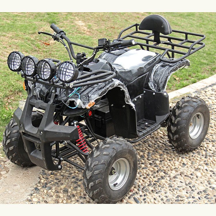 مركبة كهربائية رباعية الدفع 1500W / 2000W DC بدون فرشات مع أربعة أضواء ساطعة