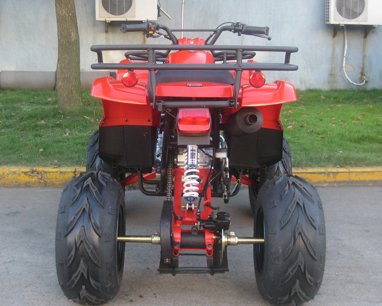 المياه المبردة 4 عجلة جميع التضاريس مركبة ATV 150CC مع محرك سلسلة 3.9HP