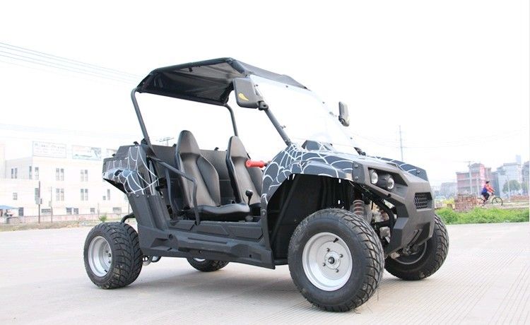 4 × 4 مركبة المرافق للأطفال / الكبار ، واثنين من الطرق شارع المركبات المساعدة القانونية 150cc