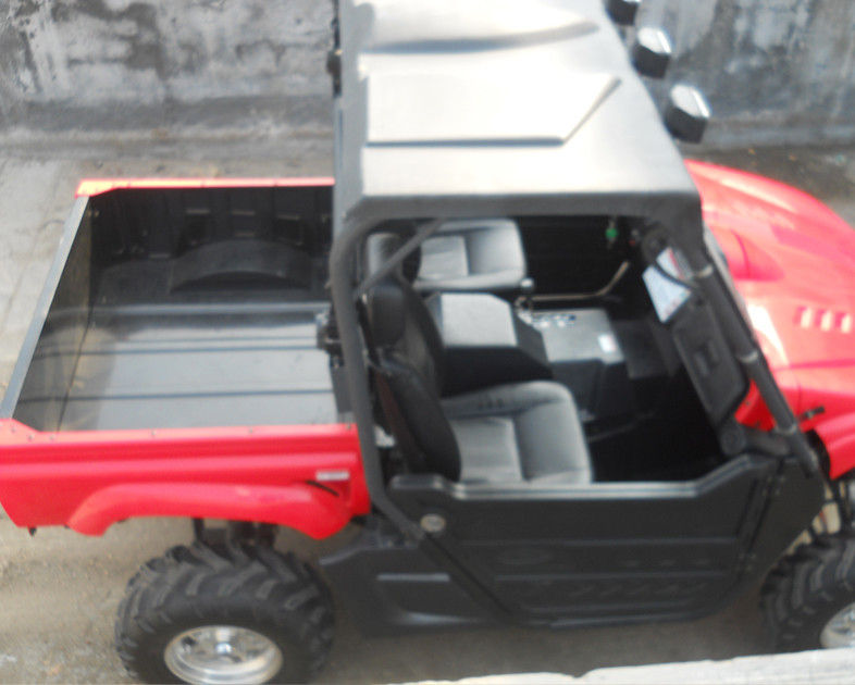 800cc جانب السيارة الجانبية المساعدة 25 * 12 الاطارات وعجلات سبائك 2/4 تبديل قابل للتحديد