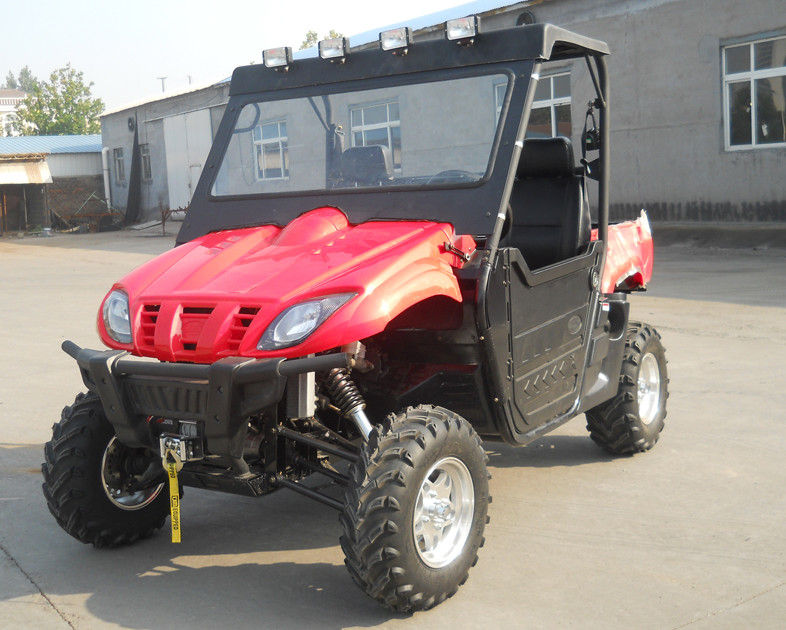 800cc جانب السيارة الجانبية المساعدة 25 * 12 الاطارات وعجلات سبائك 2/4 تبديل قابل للتحديد