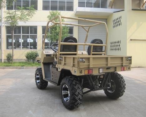 1 اسطوانة غاز فائدة مركبة 500cc EFI محرك 4 stroke ماء يبرّد Utv منفعة مركبة