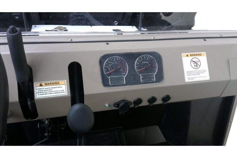 1 اسطوانة غاز فائدة مركبة 500cc EFI محرك 4 stroke ماء يبرّد Utv منفعة مركبة