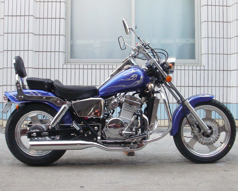 المياه المبردة 250cc عالية بالطاقة دراجات نارية سريع الكهربائية دراجة نارية الخلفي طبل الفرامل