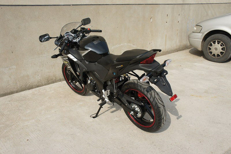 دراجة نارية الكهربائية 2 مقاعد للبالغين 250cc القياسية دراجة نارية واحدة اسطوانة