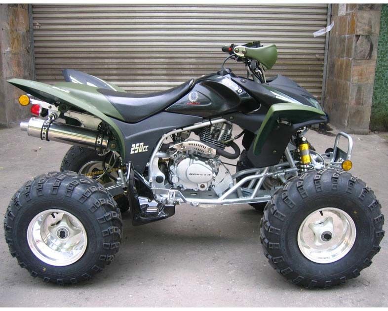 اضافية كبيرة سباق الشباب atv 250cc atv رباعية الدراجة cdi بدء الكهربائية دليل الفاصل