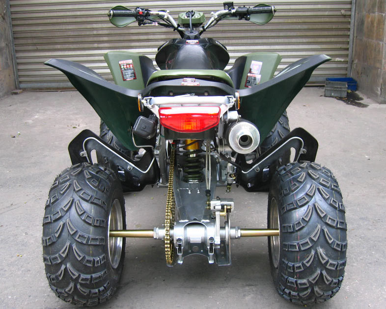 اضافية كبيرة سباق الشباب atv 250cc atv رباعية الدراجة cdi بدء الكهربائية دليل الفاصل