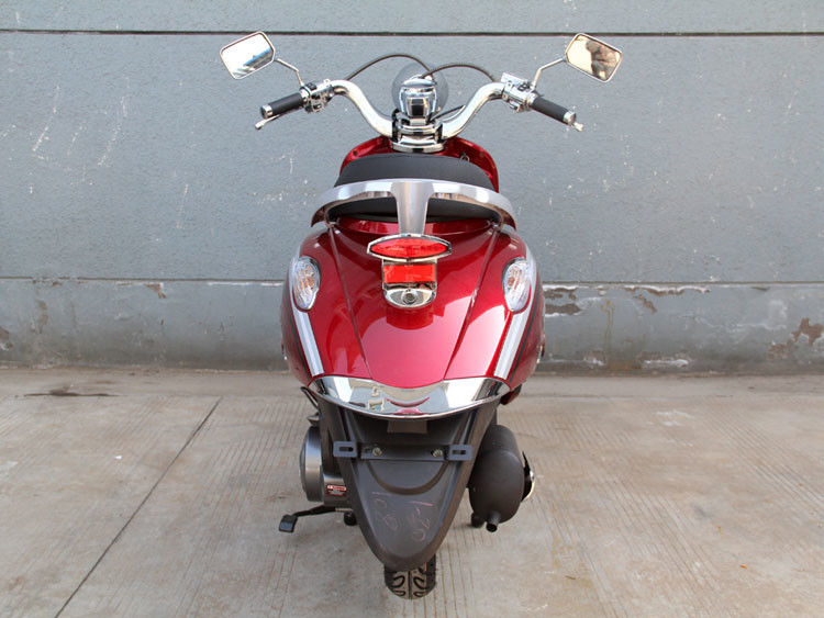 أفقي نوع 200cc شارع الدراجة القانونية القانونية مع اسطوانة واحدة 4 السكتة الدماغية
