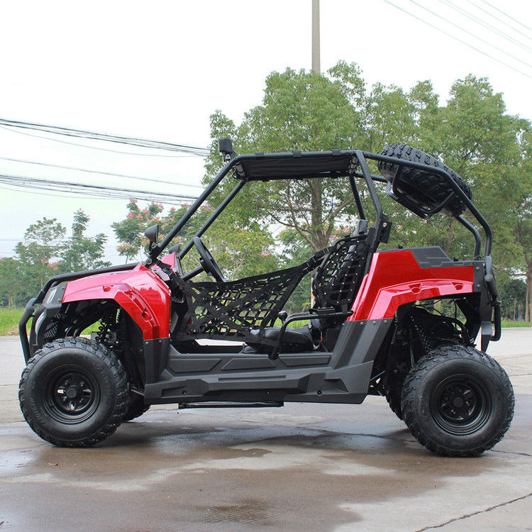 200CC الهواء المبردة الغاز فائدة المركبات مع اسطوانة واحدة أفقي نوع