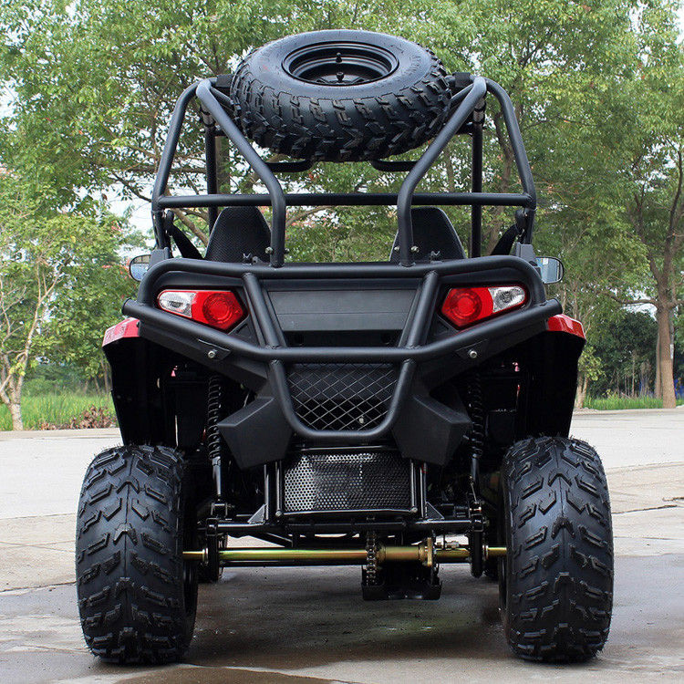 200CC الهواء المبردة الغاز فائدة المركبات مع اسطوانة واحدة أفقي نوع