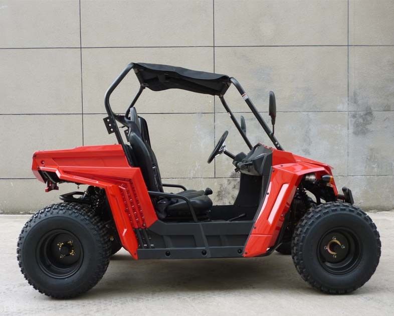 فرملة القدم / هيدروليكي القرص 150cc سيارات الغاز فائدة للأطفال / الكبار EEC EPA DOT