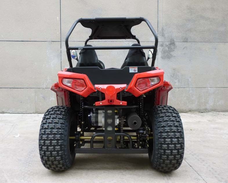 فرملة القدم / هيدروليكي القرص 150cc سيارات الغاز فائدة للأطفال / الكبار EEC EPA DOT