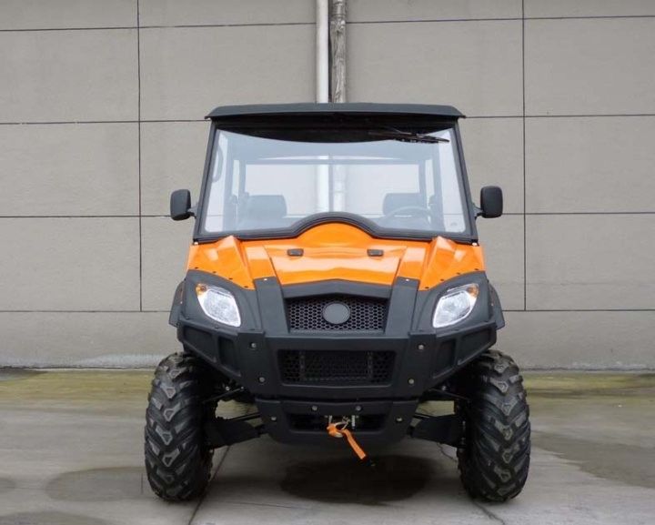 600cc أربعة عجلة أداة المنفعة ، اسطوانة واحدة 4 السكتة الدماغية 5 SEATER Rocky Mountain UTV