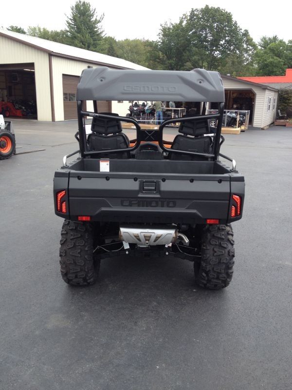 2 سيات 800cc الغاز فائدة المركبات CF موتور UTV مع محرك قوي مدعوم