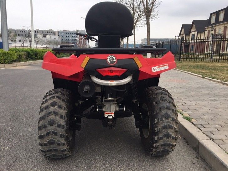 السائل المبردة SOHC 8 Valve 800cc يمكن مركبات Atv مركبة مع V-Twin