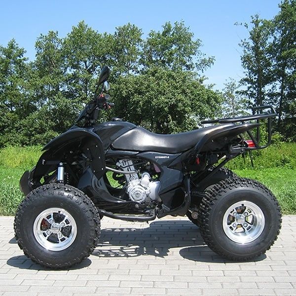 عالية السرعة مركبة فائدة ATV 250CC اضافية كبيرة CDI نظام بدء كهربائي / دليل القابض