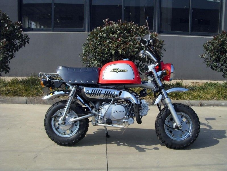 الدولية للدراجات النارية 4-Gear محرك 125cc للبالغين مع أسطواني مدبب