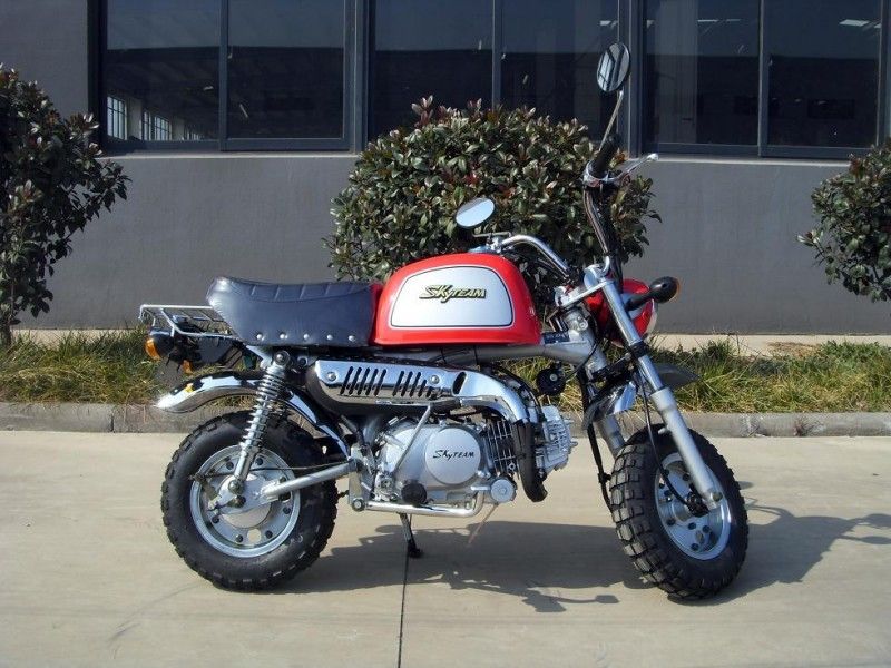 الدولية للدراجات النارية 4-Gear محرك 125cc للبالغين مع أسطواني مدبب