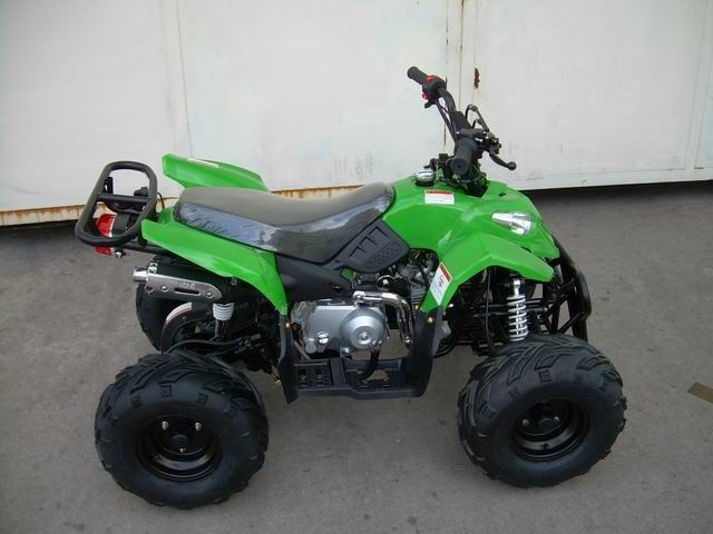110CC Youth Racing 4 Wheelers For Forest Road، Max speed 50km / h