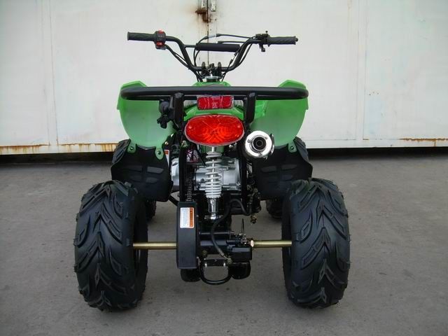 110CC Youth Racing 4 Wheelers For Forest Road، Max speed 50km / h