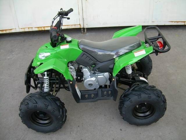 110CC Youth Racing 4 Wheelers For Forest Road، Max speed 50km / h