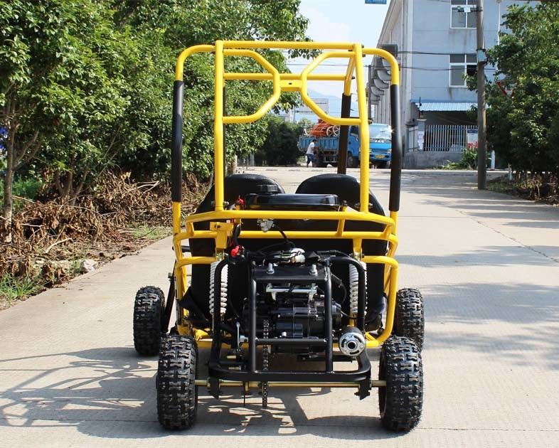 صغيرة الحجم 110CC الذهاب كارت العربة العربة التلقائية مخلب 3 السرعة والعتاد