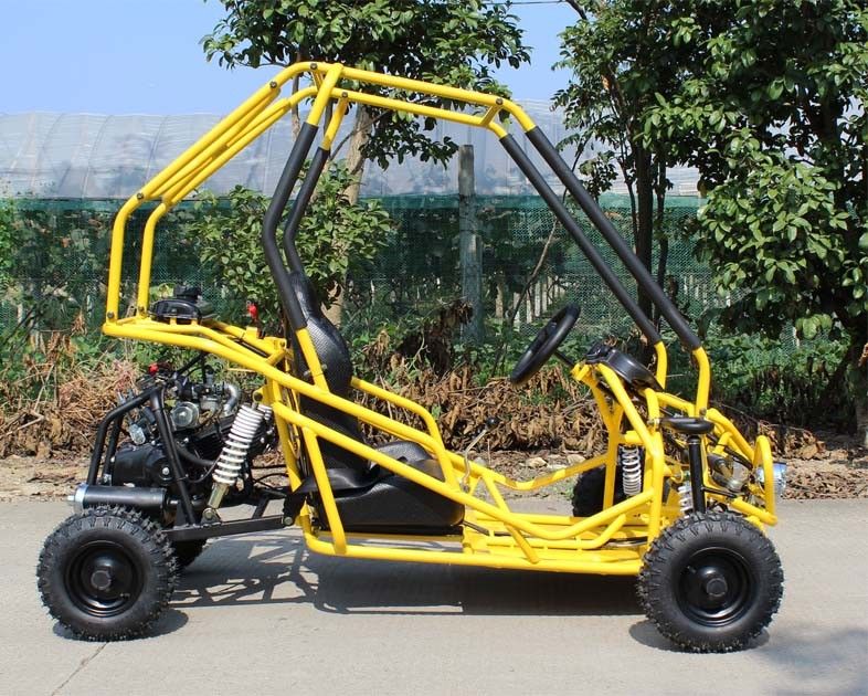 صغيرة الحجم 110CC الذهاب كارت العربة العربة التلقائية مخلب 3 السرعة والعتاد
