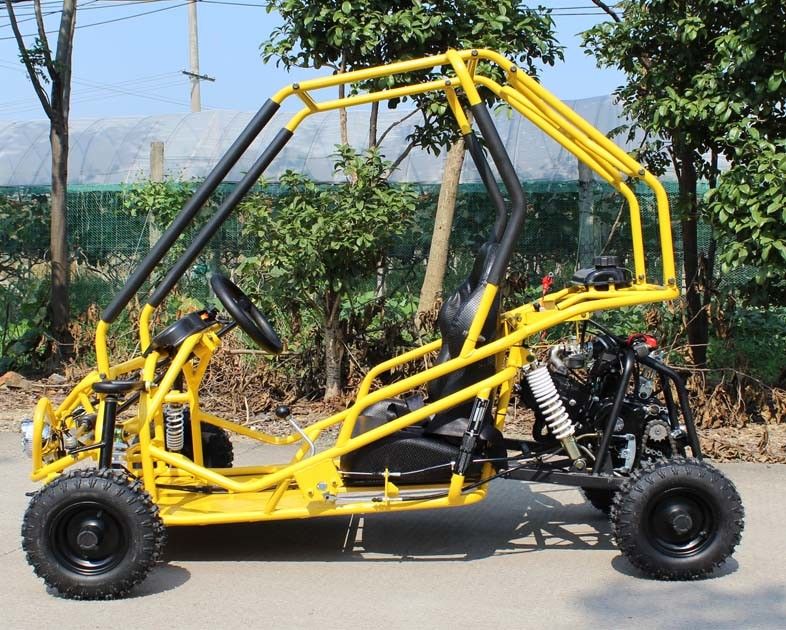 صغيرة الحجم 110CC الذهاب كارت العربة العربة التلقائية مخلب 3 السرعة والعتاد