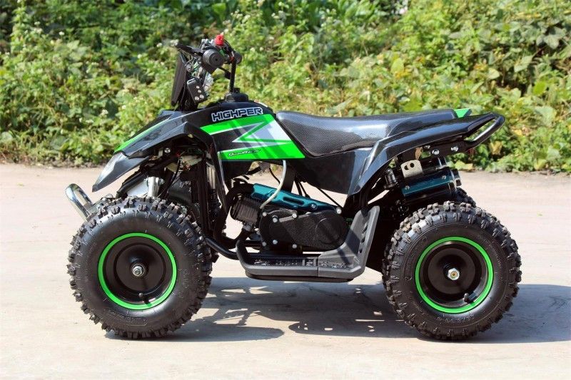 50CC شباب سباق مركبة ATV فائدة سيارة اسطوانة واحدة تبريد الهواء للبالغين فقط