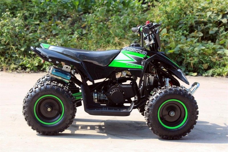 50CC شباب سباق مركبة ATV فائدة سيارة اسطوانة واحدة تبريد الهواء للبالغين فقط