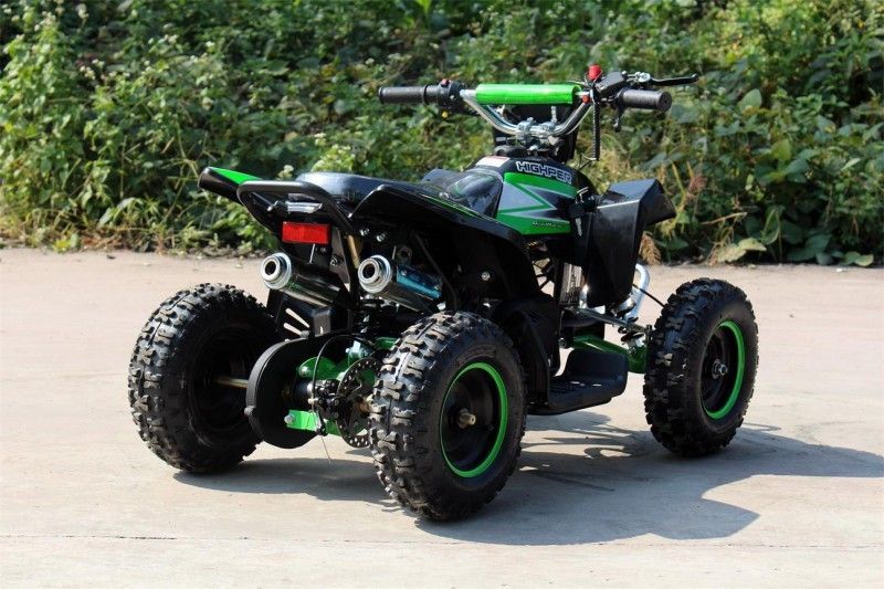 50CC شباب سباق مركبة ATV فائدة سيارة اسطوانة واحدة تبريد الهواء للبالغين فقط
