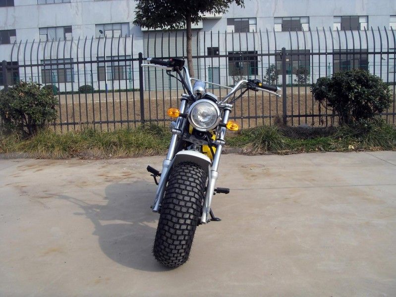 Skyteam T - Rex 125 125cc دراجة صغيرة ، دراجة نارية لشخصين مع 4 سرعات