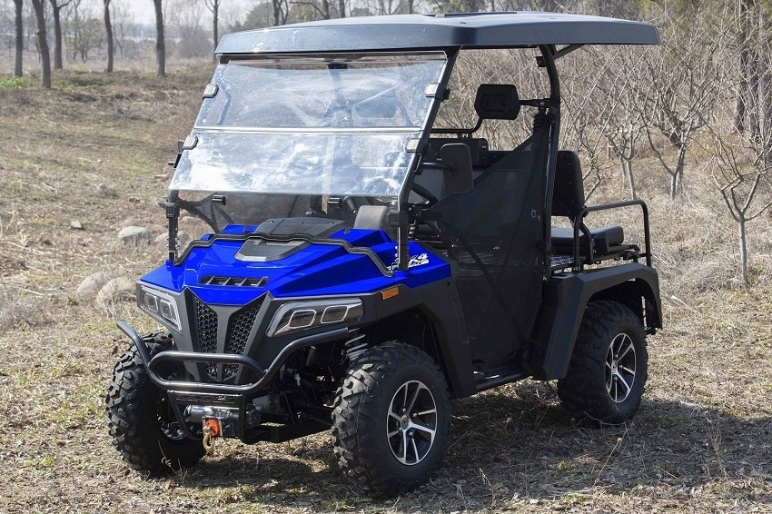 عربات الغولف 450 EFI 4X4 UTV 450 MAX - 4 ركاب 4WD أمامية و خلفية