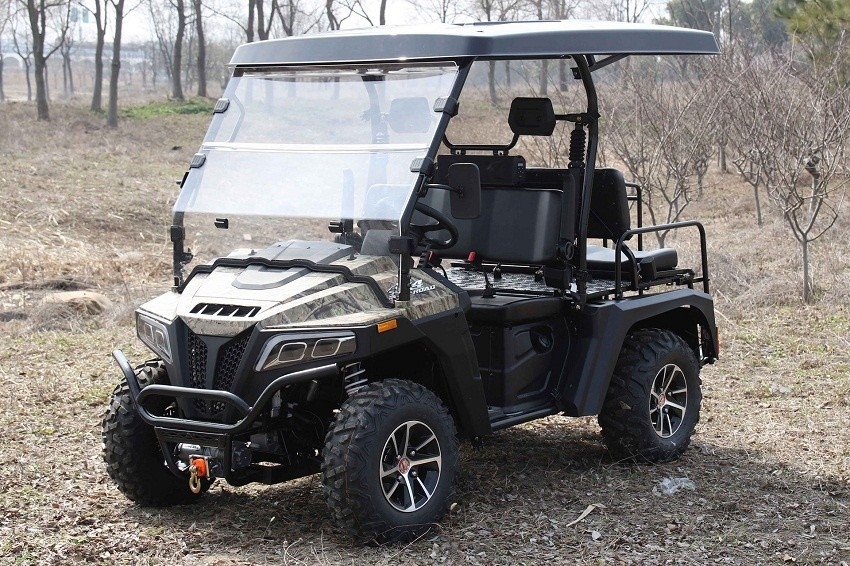 عربات الغولف 450 EFI 4X4 UTV 450 MAX - 4 ركاب 4WD أمامية و خلفية